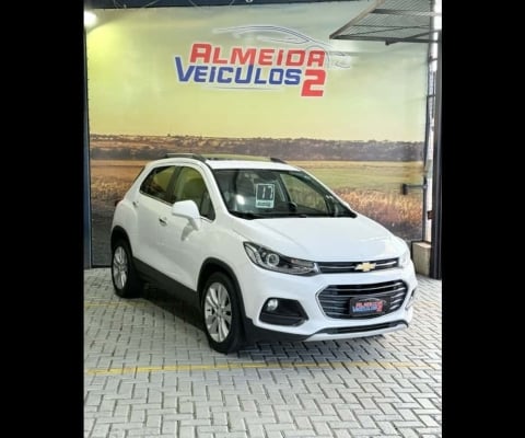 Chevrolet TRACKER 1.4 16V TURBO FLEX LTZ AUTOMÁTICO