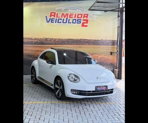 Volkswagen FUSCA 2.0 TSI 16V GASOLINA 2P AUTOMÁTICO