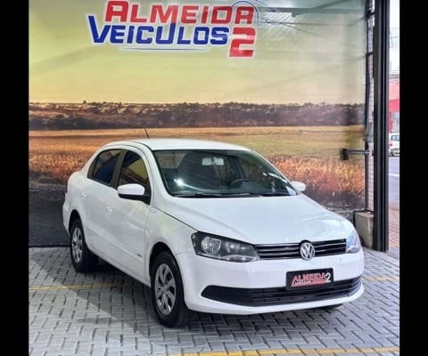 Volkswagen VOYAGE 1.0 MI 8V FLEX 4P MANUAL