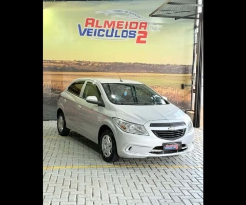 Chevrolet ONIX 1.0 MPFI LS 8V FLEX 4P MANUAL