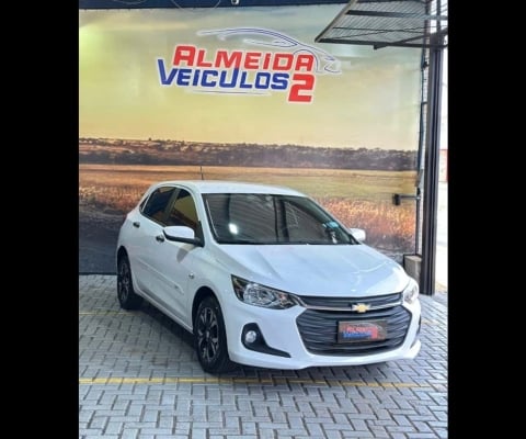 Chevrolet ONIX 1.0 TURBO FLEX AUTOMÁTICO