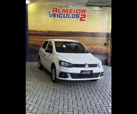 Volkswagen GOL 1.6 MSI TOTALFLEX TRENDLINE 4P MANUAL