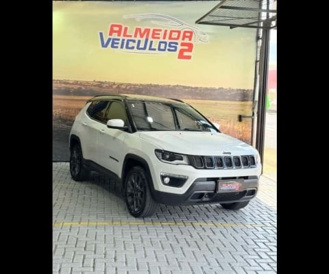 JEEP COMPASS 2.0 16V DIESEL S 4X4 AUTOMÁTICO