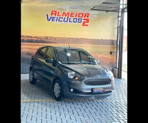 Ford KA 1.0 TI-VCT FLEX SE MANUAL