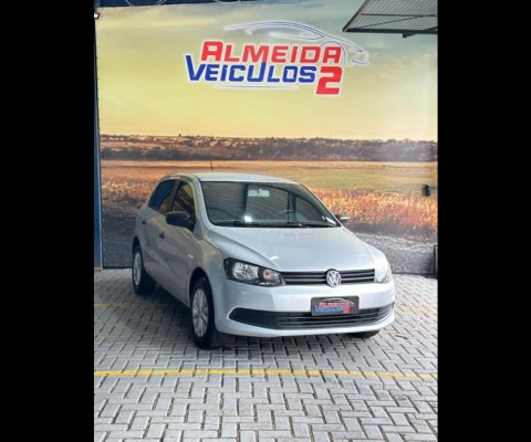 Volkswagen GOL 1.6 MI TRENDLINE 8V FLEX 4P MANUAL