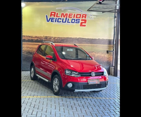 Volkswagen CROSSFOX 1.6 MI FLEX 8V 4P MANUAL