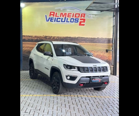 JEEP COMPASS 2.0 16V DIESEL TRAILHAWK 4X4 AUTOMÁTICO