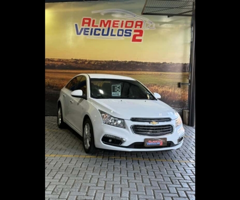 Chevrolet CRUZE 1.8 LTZ 16V FLEX 4P AUTOMÁTICO