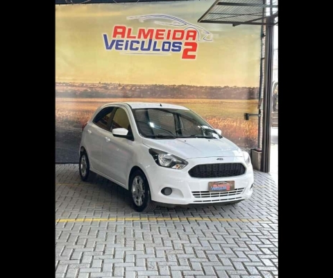 Ford KA 1.0 TI-VCT FLEX SE MANUAL