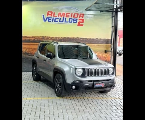 JEEP RENEGADE 1.8 16V FLEX SPORT 4P AUTOMÁTICO