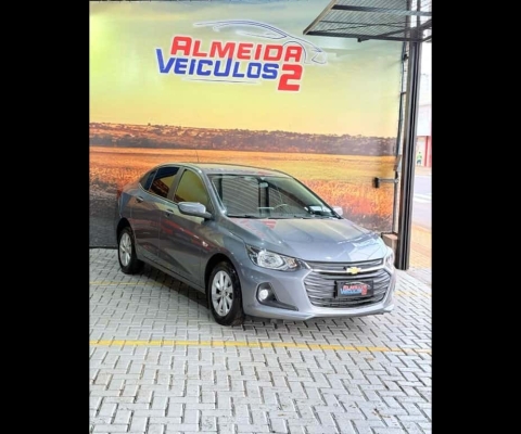 Chevrolet ONIX 1.0 TURBO FLEX PLUS LTZ AUTOMÁTICO