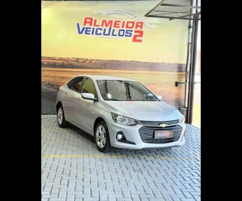 Chevrolet ONIX 1.0 TURBO FLEX PLUS LTZ AUTOMÁTICO