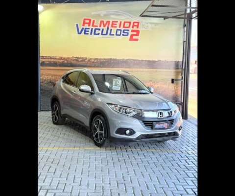 Honda HR-V 1.8 16V FLEX EX 4P AUTOMÁTICO