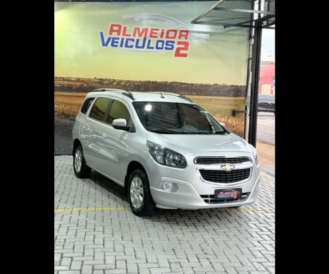 Chevrolet SPIN 1.8 LTZ 8V FLEX 4P AUTOMÁTICO