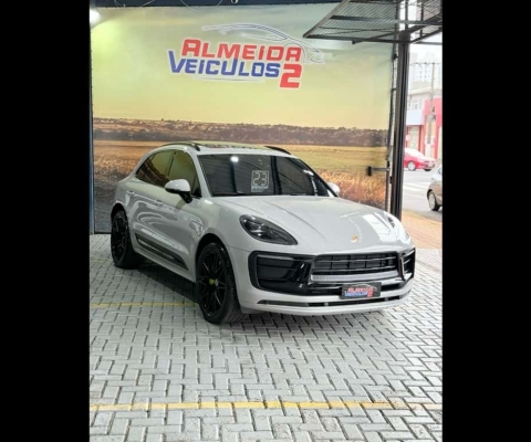 Porsche MACAN 2.0 TURBO GASOLINA PDK