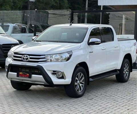 TOYOTA HILUX CDSRVA4FD 2017