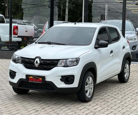 RENAULT KWID 1.0 12V SCE ZEN MANUAL 2022