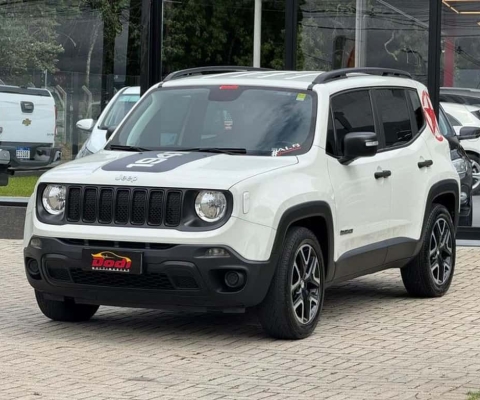 JEEP RENEGADE 1.8 16V FLEX SPORT 4P MANUAL 2019