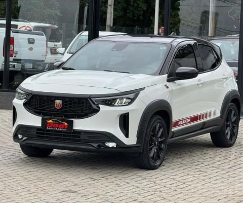 FIAT PULSE ABARTH 270 2024