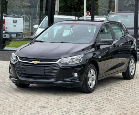 CHEVROLET ONIX 10MT HB 2025