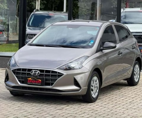 HYUNDAI HB20 1.0 MT SENSE 2020