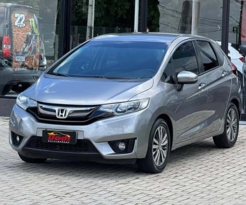 HONDA FIT EX CVT 2016