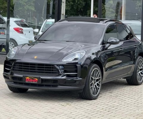 PORSCHE MACAN 2.0 16V 2019