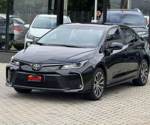 TOYOTA COROLLA XEI 2.0 FLEX AUTOMÁTICO 2020