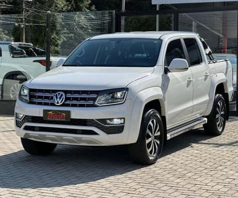 VOLKSWAGEN AMAROK 2.0 HIGHLINE 4X4 CD 16V TURBO INTERCOOLER DIESEL 4P AUT 2017