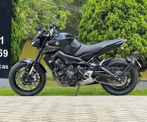 YAMAHA MT09 ABS 2020