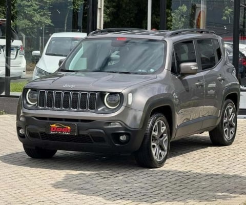 JEEP RENEGADE LNGTD AT 2020