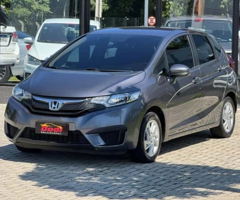 HONDA FIT LX 2015