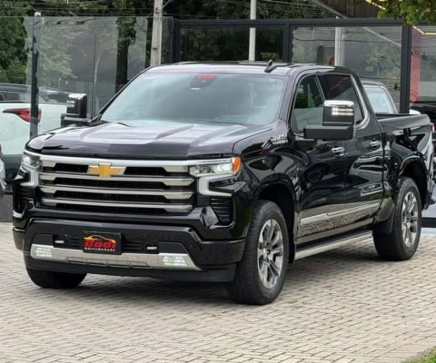 CHEVROLET SILVERADO HIGH COUNTRY 5.3 V8 AWD AUT. 2024