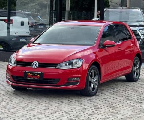 VOLKSWAGEN GOLF HIGHLINE MA 2014