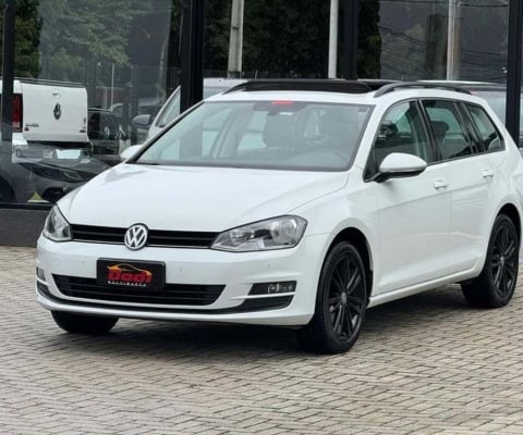 VOLKSWAGEN GOLF VARIANT CL AA 2017