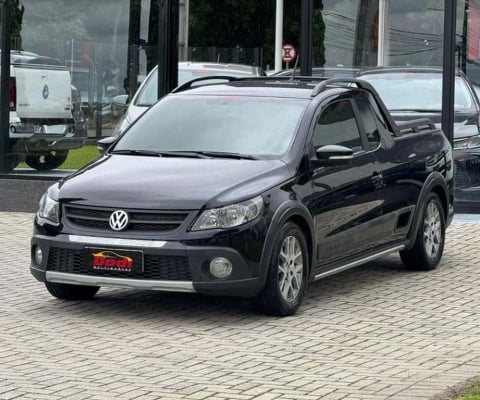 VOLKSWAGEN SAVEIRO 1.6 CE CROSS 2013