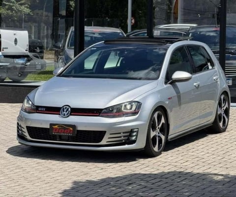 VOLKSWAGEN GOLF 2.0 TSI GTI 16V TURBO GASOLINA 4P AUT 2017