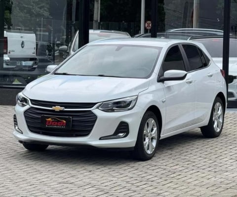 CHEVROLET ONIX 10TAT PR2 2020