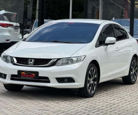 HONDA CIVIC LXL 2016