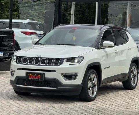 JEEP COMPASS LIMIT AT6 2.0 4X2 2018