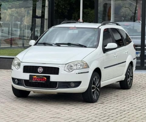 FIAT PALIO WEEKEND ATTRACTIVE 2012