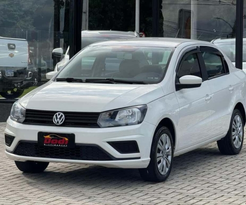 VOLKSWAGEN NOVO VOYAGE 1.6 2020