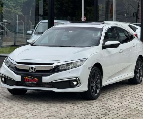 HONDA CIVIC TOURING CVT 2021