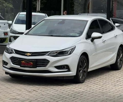 CHEVROLET CHEV CRUZE LTZ NB AT 2017