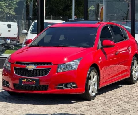 CHEVROLET CHEV CRUZE LTZ HB AT 2014