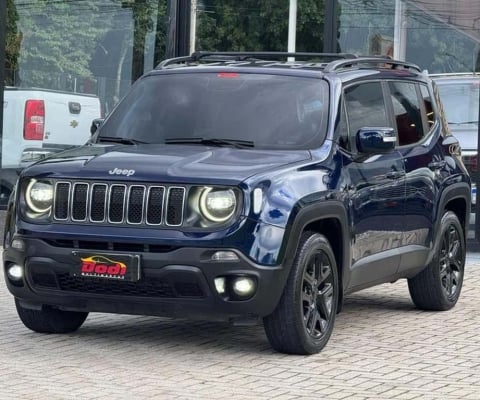 JEEP RENEGADE LNGTD AT 2020