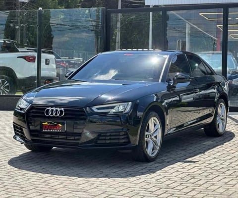 AUDI A4 2.0 TFSI 2016