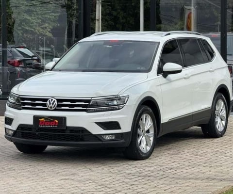 VOLKSWAGEN TIGUAN ALLSPACE CL 2018