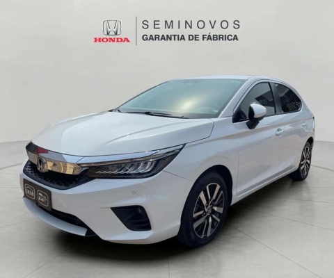 Honda City /CITY  TOURING - Branca - 2022/2022