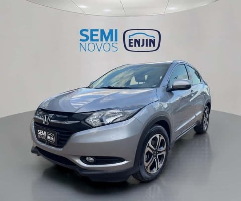 Honda HR-V EX 1.8 Flexone 16V 5p Aut.  - Prata - 2016/2017